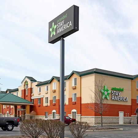 Extended Stay America Suites - Findlay - Tiffin Avenue Exterior foto