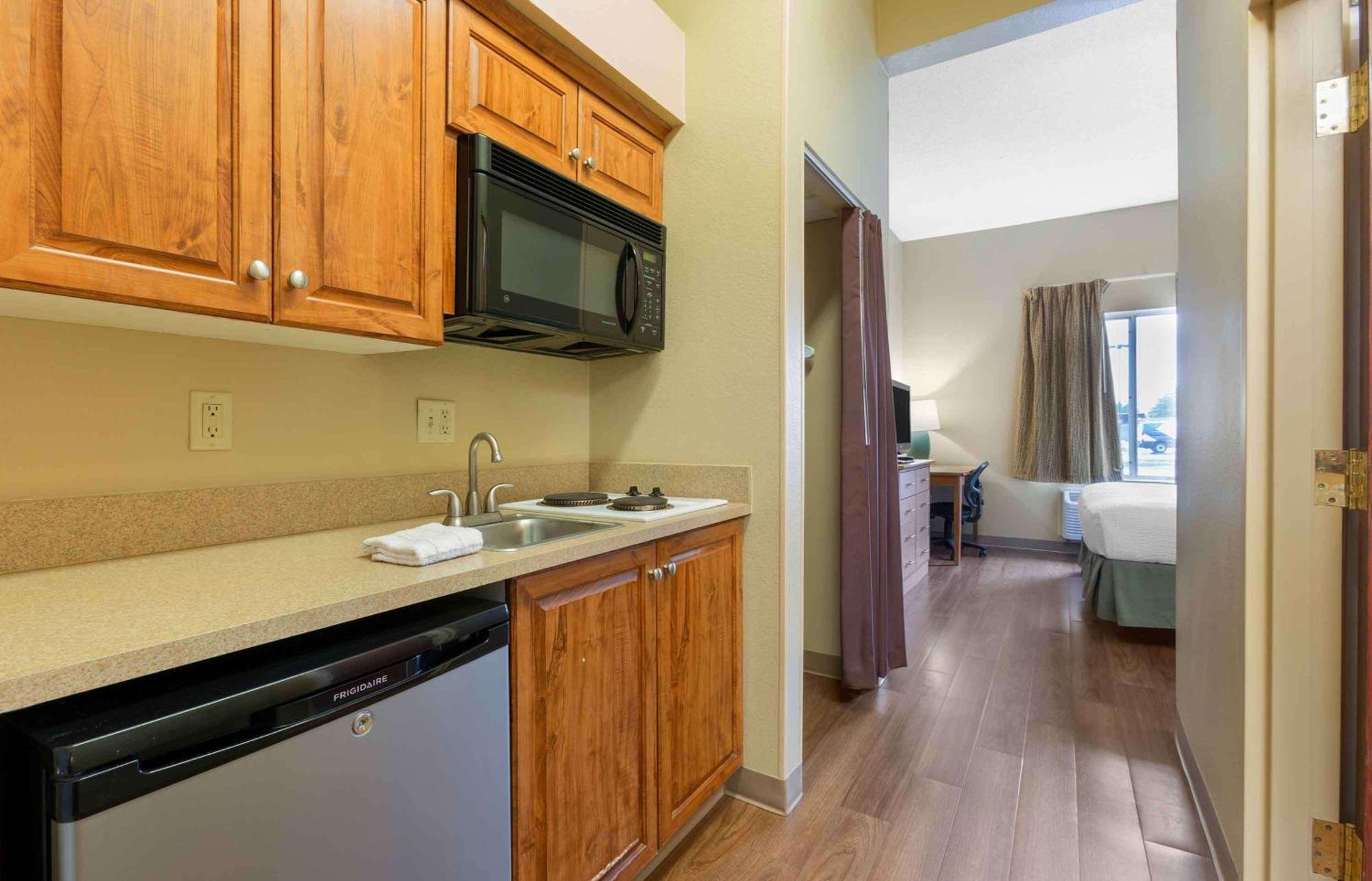 Extended Stay America Suites - Findlay - Tiffin Avenue Exterior foto